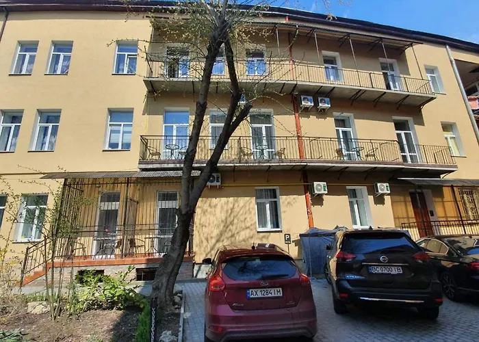 Antares Apart Hotel Львів