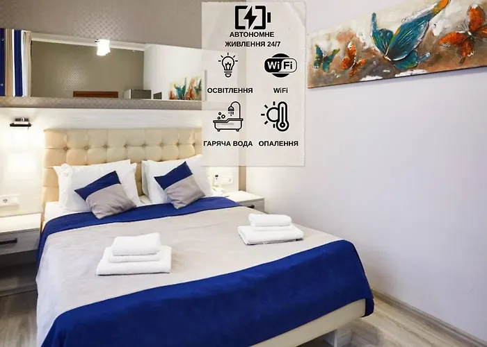 Antares Apart Hotel Львів